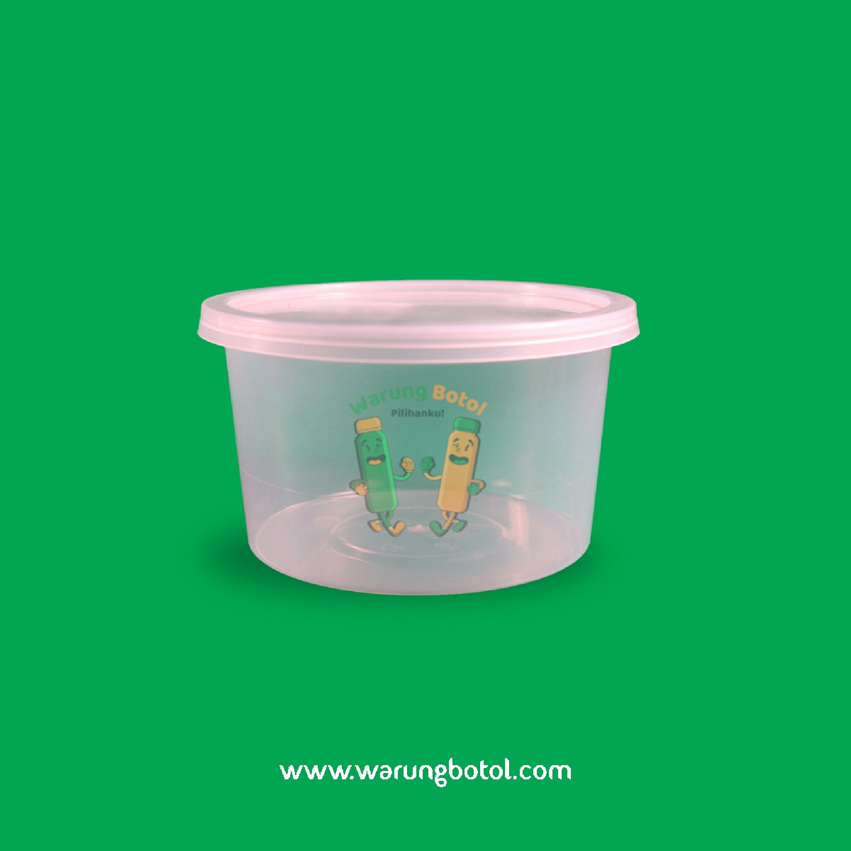 distributor toko jual thinwall bulat 300ml murah untuk kemasan bento anak, makanan kebab salad terdekat di bandung jakarta bekasi bogor