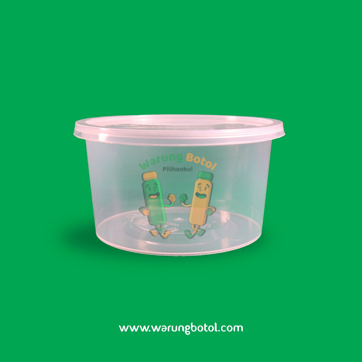 distributor toko jual thinwall bulat 450ml murah untuk kemasan bento anak, makanan kebab salad terdekat di bandung jakarta bekasi bogor