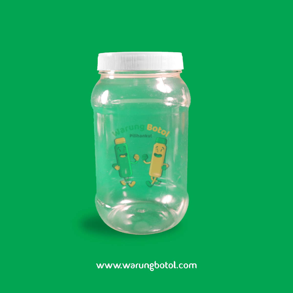 distributor toko jual toples plastik murah 500ml untuk sambel kue kering lebaran coktlat, nastar terdekat di bandung jakarta bekasi bogor
