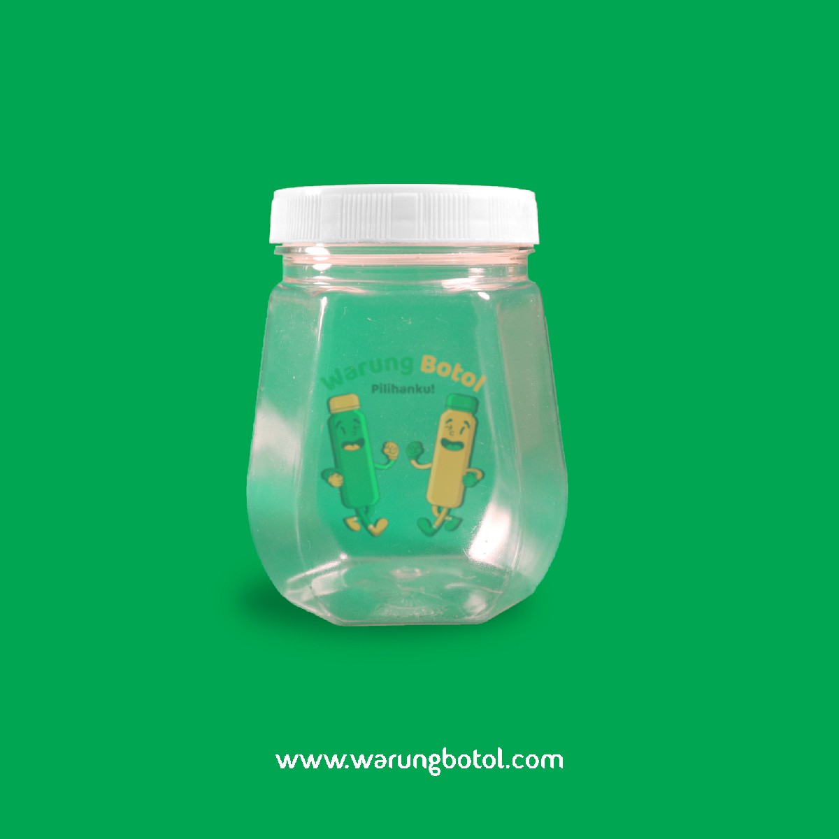 distributor toko jual toples plastik murah 290ml untuk sambel kue kering lebaran coktlat, nastar terdekat di bandung jakarta bekasi bogor