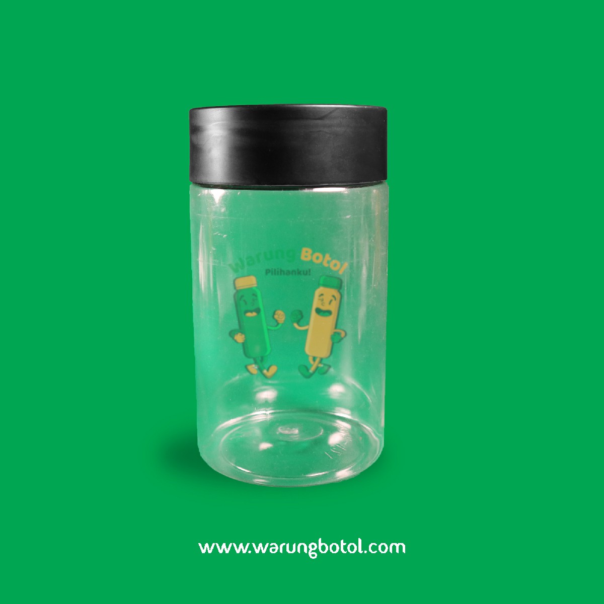 distributor toko jual toples plastik murah silinder 500ml bahan pet untuk astor kue kering lebaran coktlat, nastar, kue kering terdekat di bandung, jakarta, bekasi dan bogor