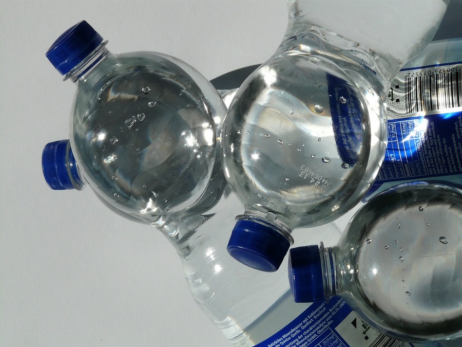 Distributor botol plastik 