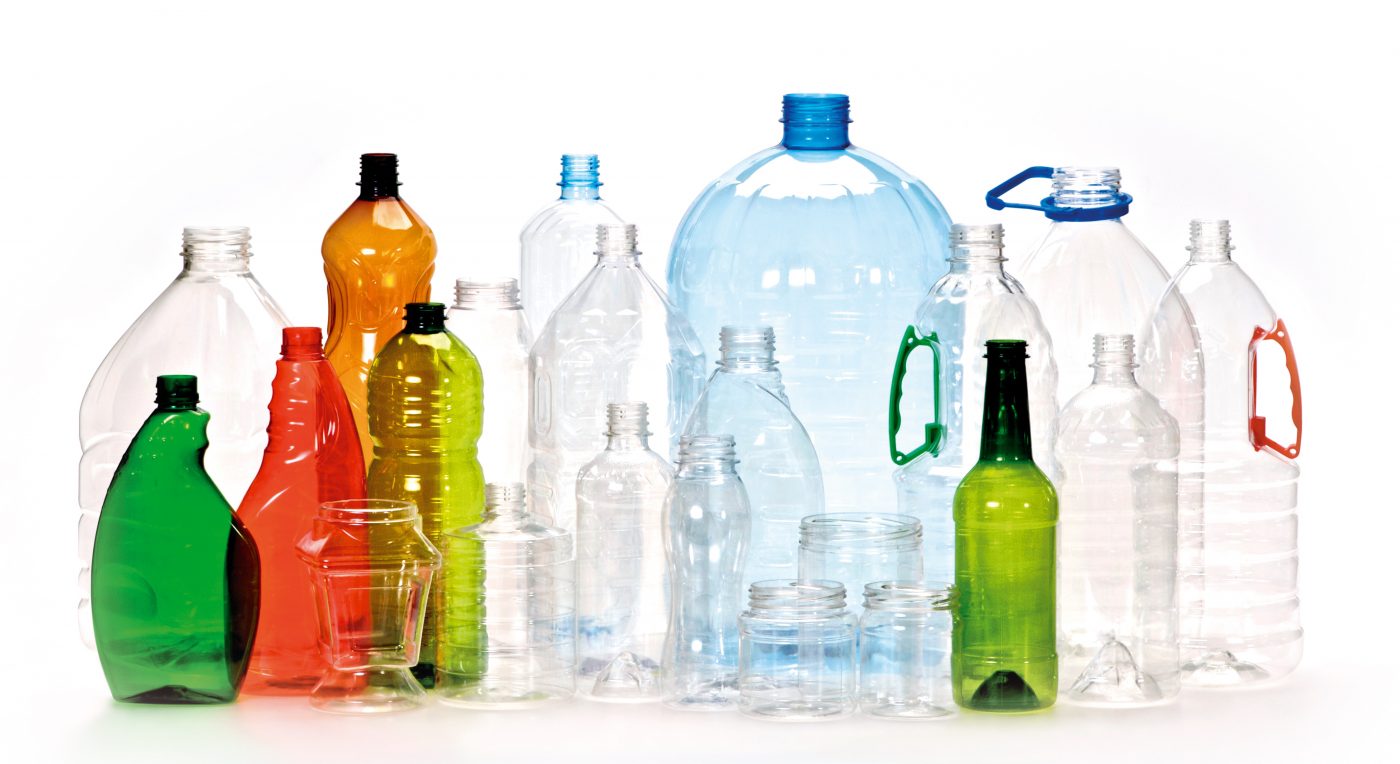 Distributor botol 