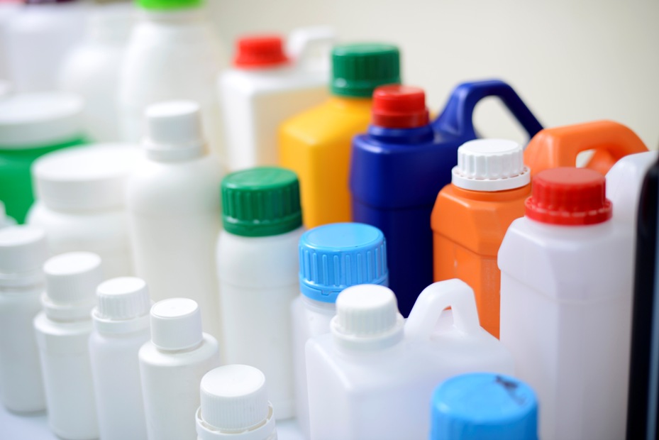 Jual jerigen plastik