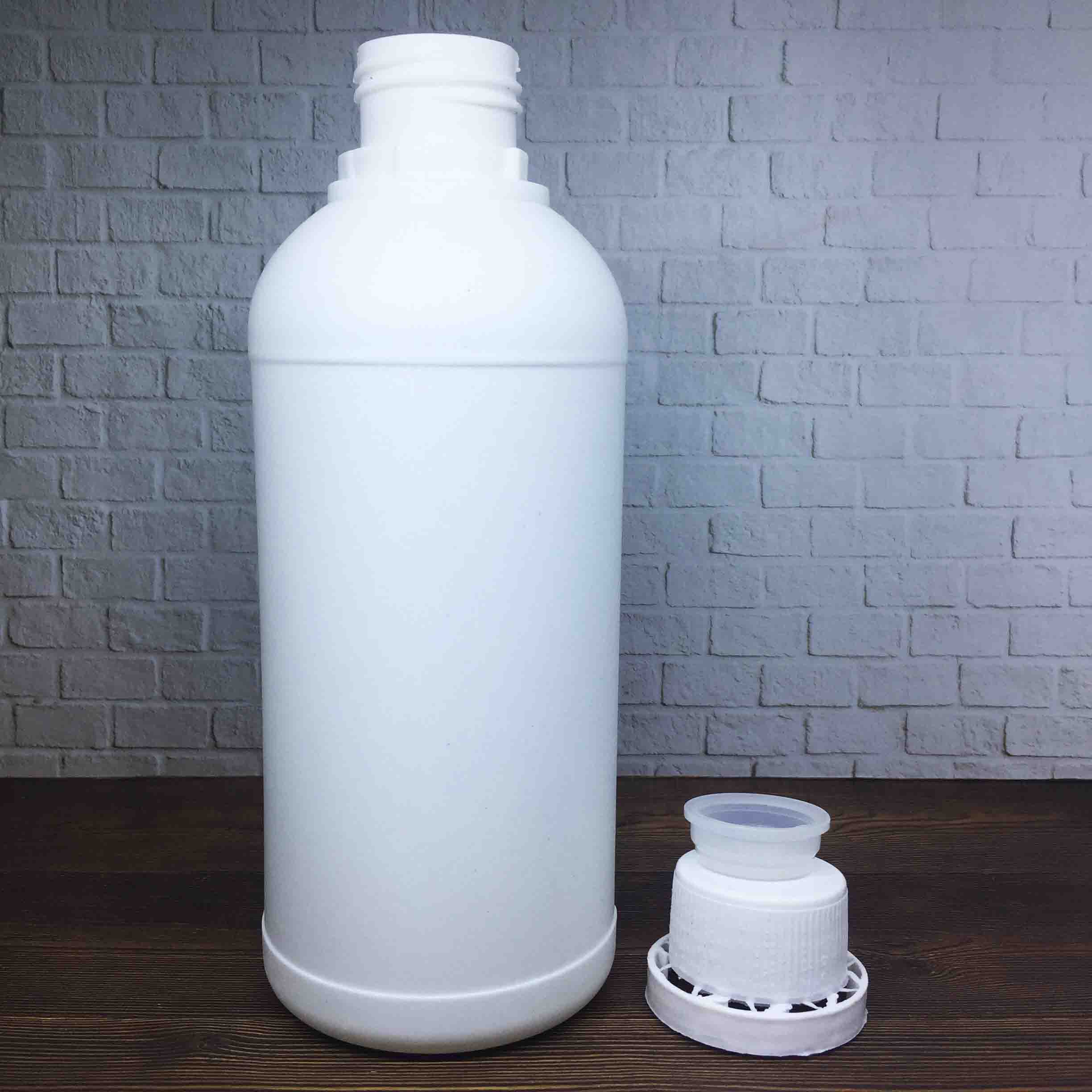 Kemasan botol pupuk