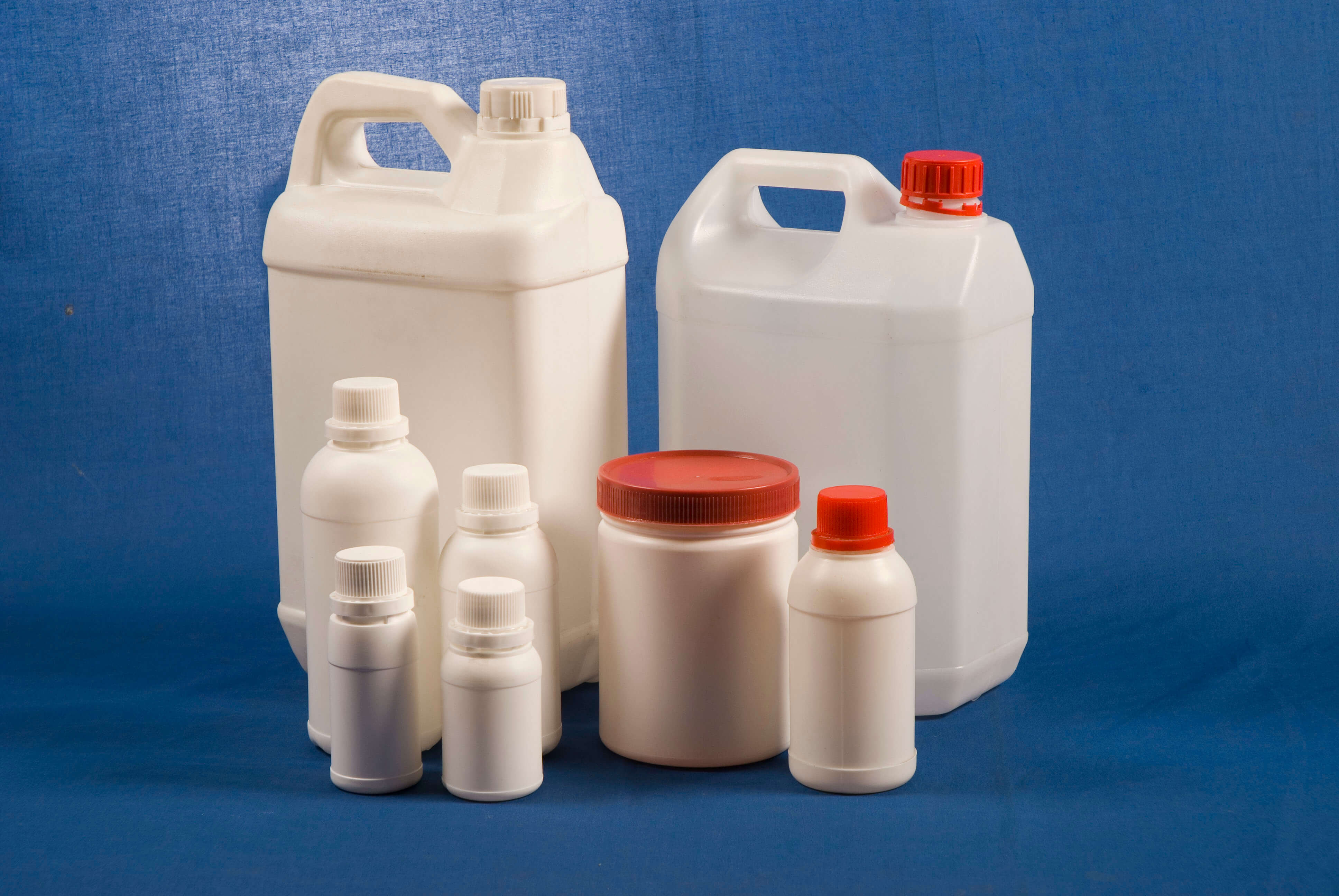 Distributor jerigen plastik