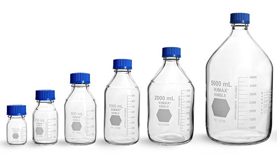 Mengenal Apa Itu Botol Labor Plastik dan Jenis-jenisnya