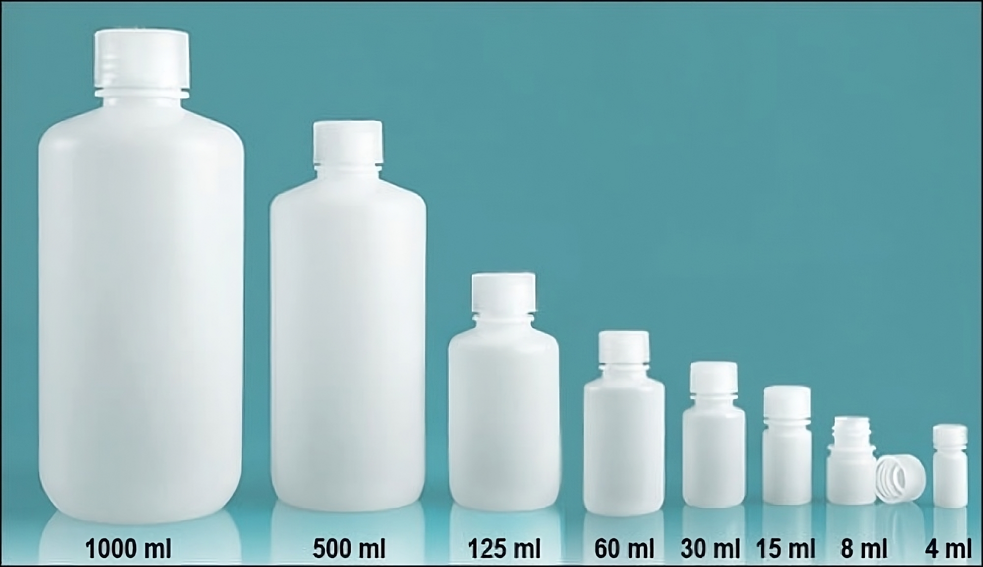 Mengenal Botol Plastik HDPE, Plastik Andalan Distributor Botol Pupuk