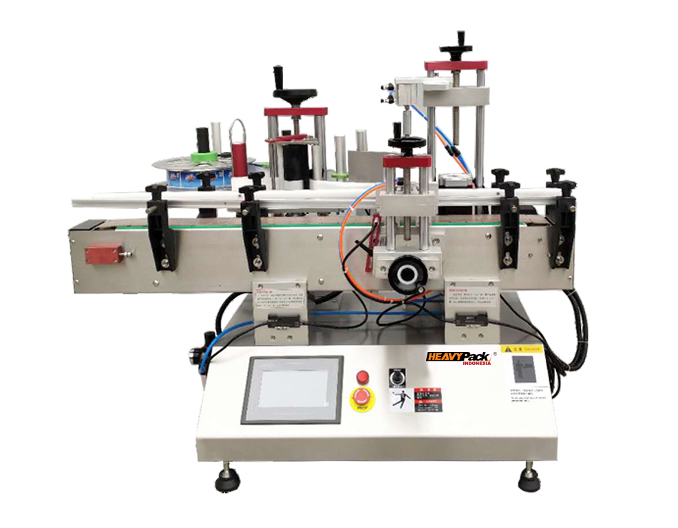 Mesin Labelling Otomatis Untuk Meningkatkan Efisiensi Dan Akurasi Pencetakan Label